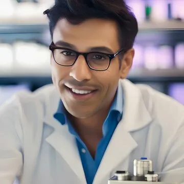 直播主持人示意图