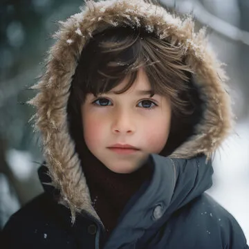 客服顾问示意图